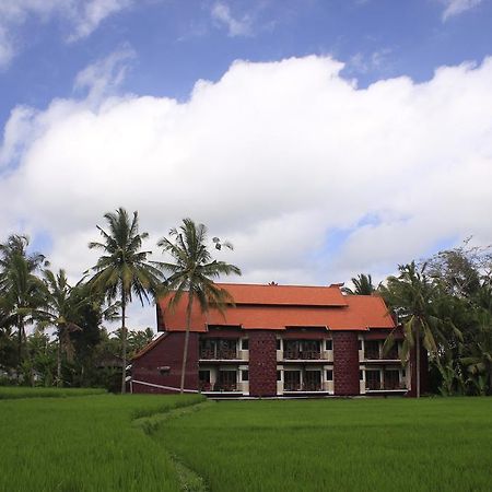 Junjungan Ubud Hotel And Spa Exterior photo