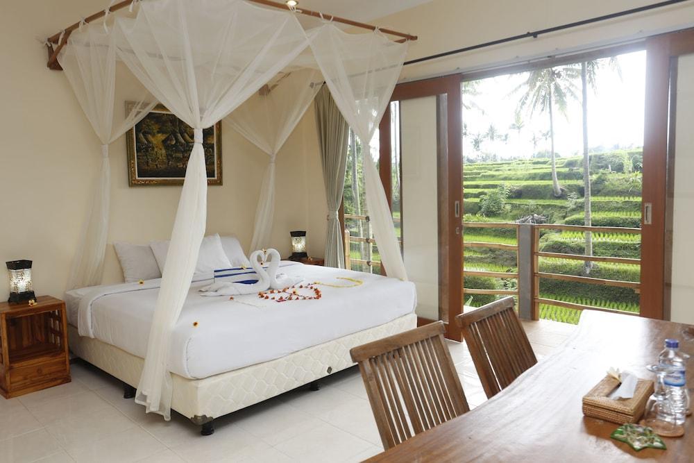 Junjungan Ubud Hotel And Spa Exterior photo