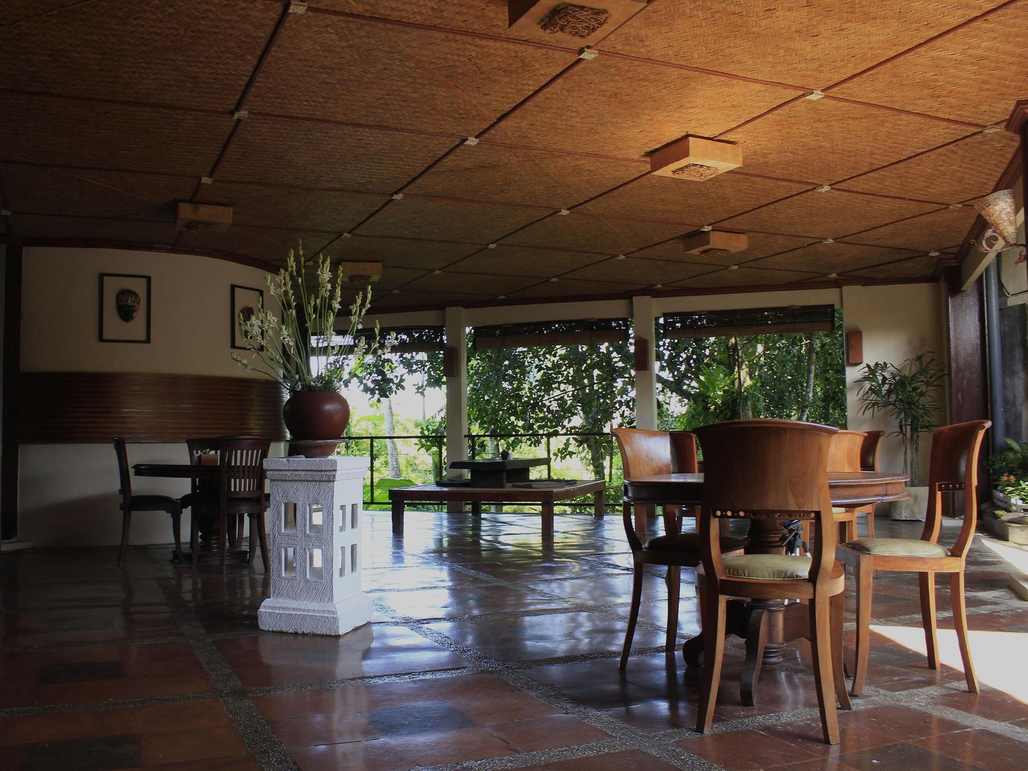 Junjungan Ubud Hotel And Spa Exterior photo