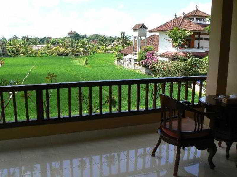 Junjungan Ubud Hotel And Spa Exterior photo