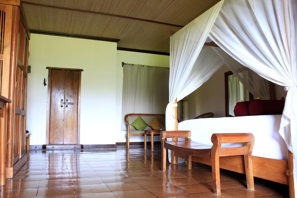 Junjungan Ubud Hotel And Spa Exterior photo
