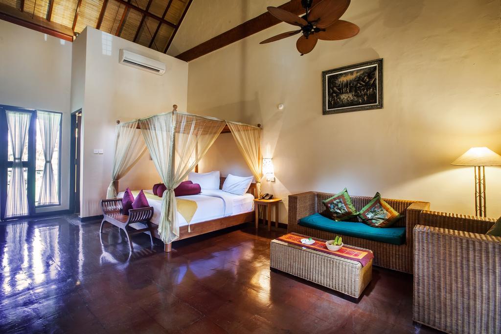 Junjungan Ubud Hotel And Spa Exterior photo