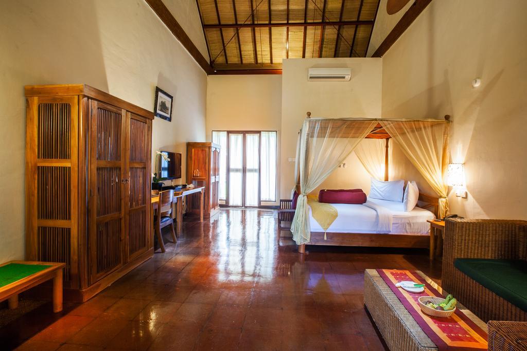 Junjungan Ubud Hotel And Spa Exterior photo