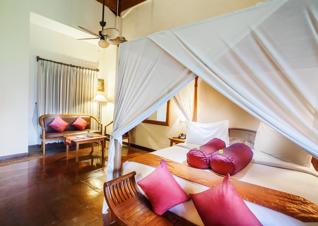 Junjungan Ubud Hotel And Spa Exterior photo