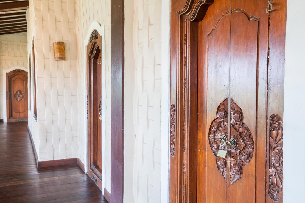 Junjungan Ubud Hotel And Spa Exterior photo