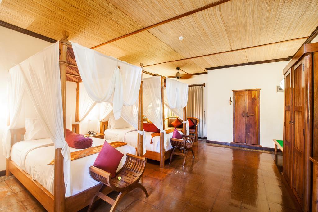 Junjungan Ubud Hotel And Spa Exterior photo