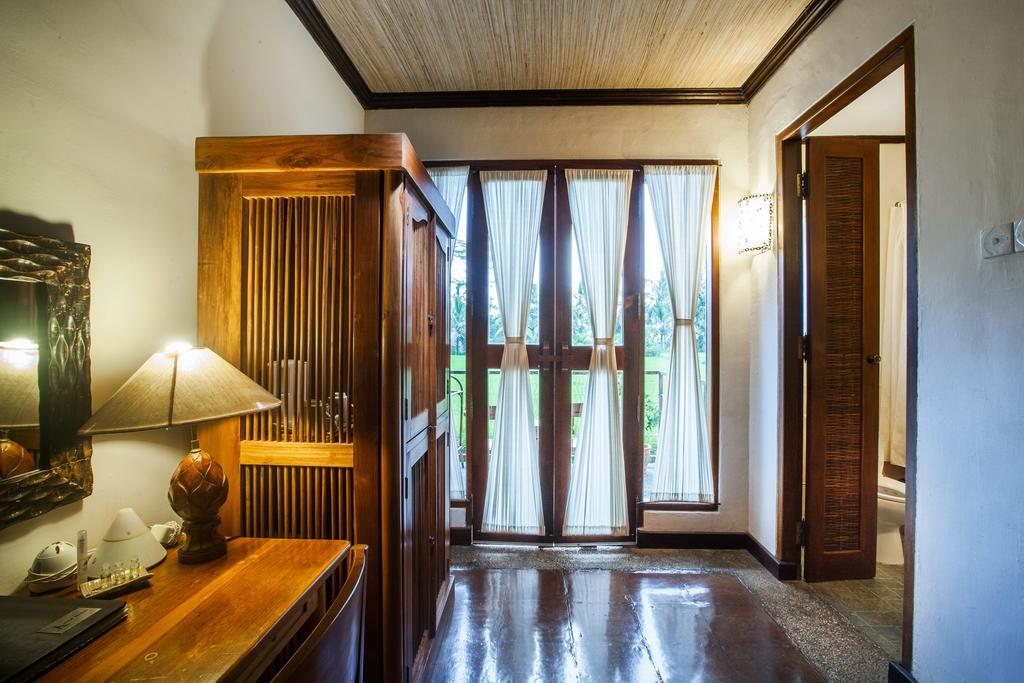 Junjungan Ubud Hotel And Spa Exterior photo