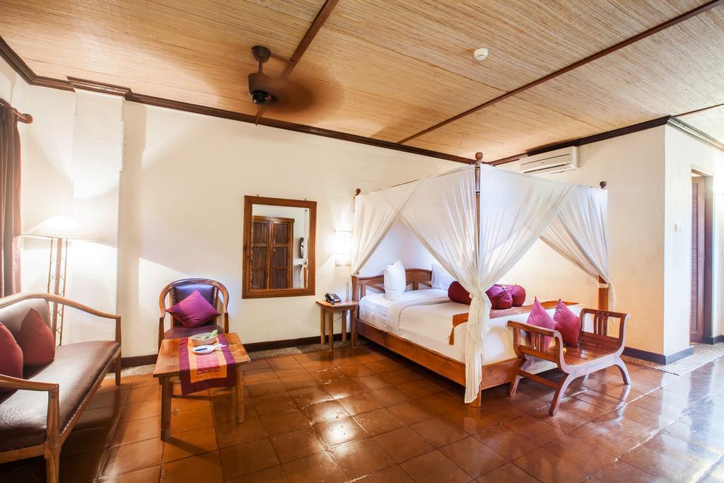 Junjungan Ubud Hotel And Spa Exterior photo