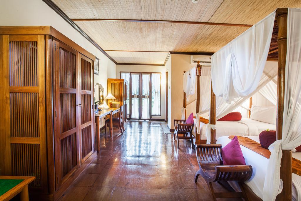 Junjungan Ubud Hotel And Spa Exterior photo