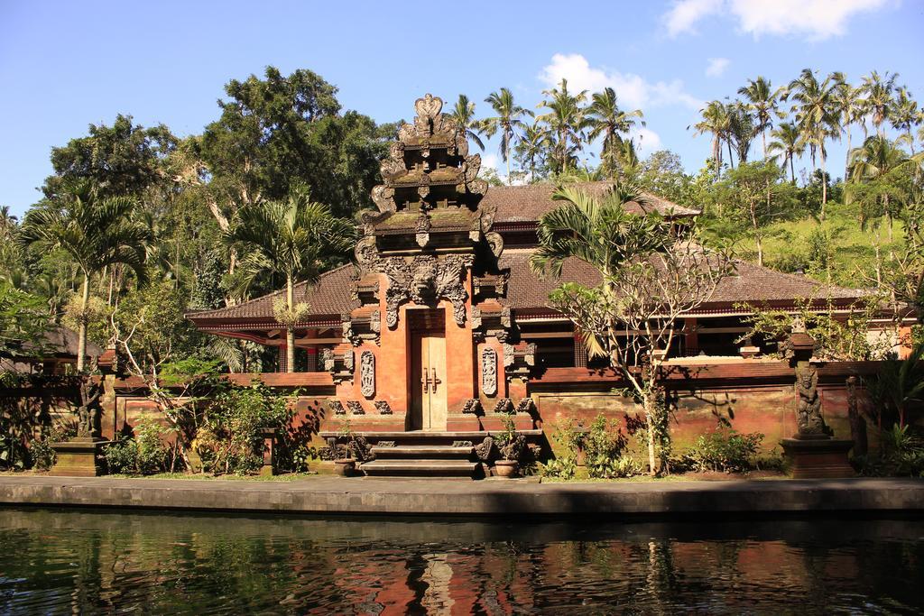 Junjungan Ubud Hotel And Spa Exterior photo