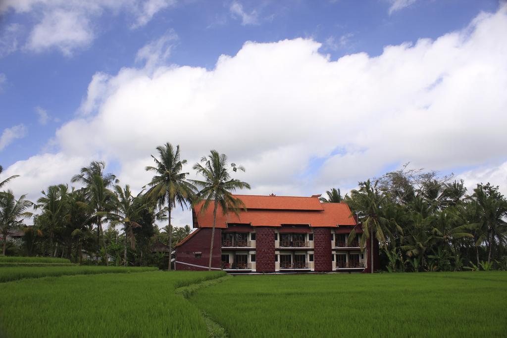 Junjungan Ubud Hotel And Spa Exterior photo