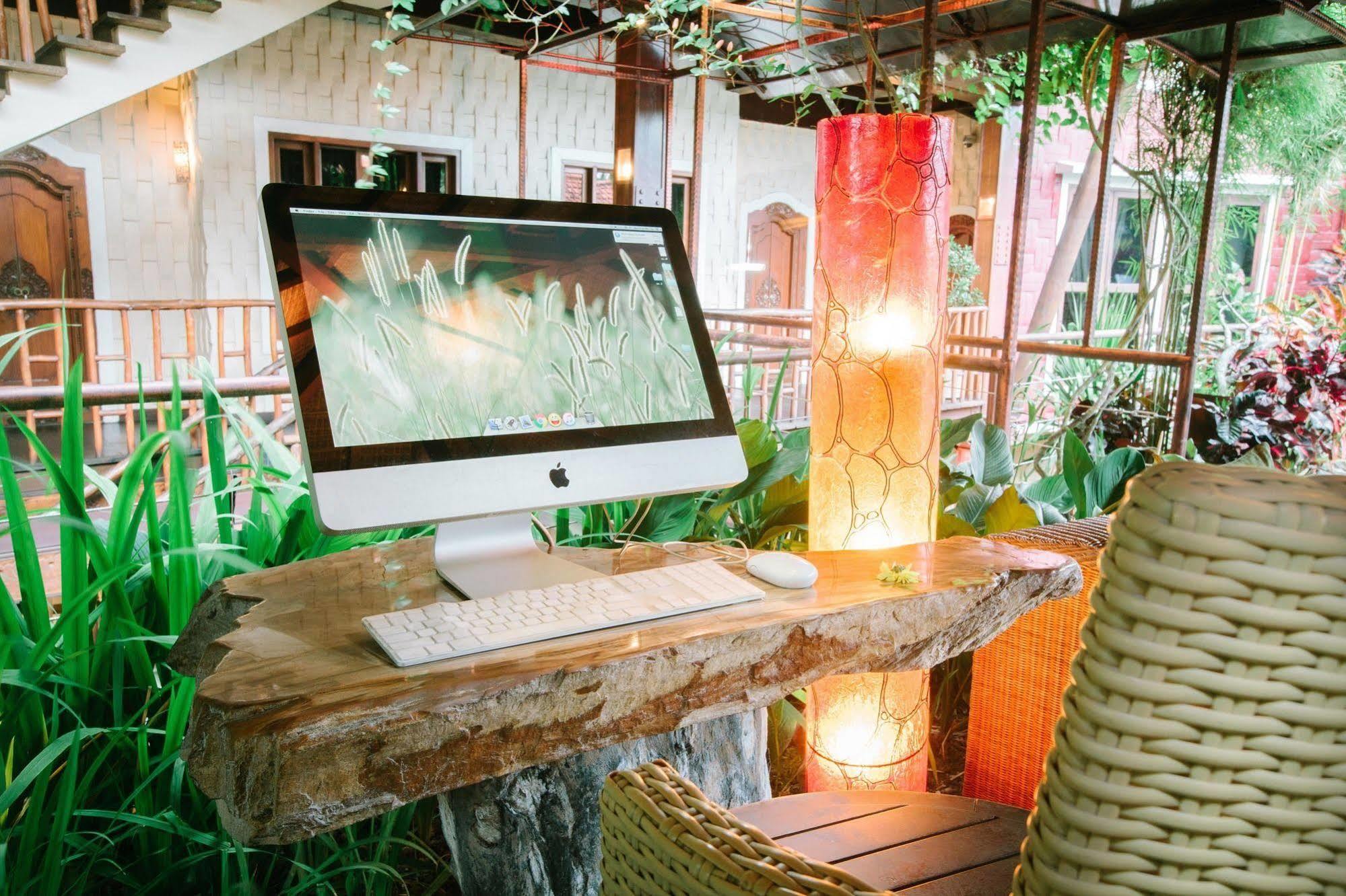 Junjungan Ubud Hotel And Spa Exterior photo